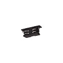 Mini-connecteur triphas� S-TRACK ON/OFF version pour montage en surface, �lectrique, commutable, noir