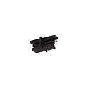 Connecteur isolant triphas� S-TRACK isol�, version pour montage en surface, universal, noir