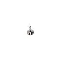 SLV D�railleur TENSEO 2 pi�ces, court chrome