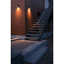 SLV Luminaire mural d'ext�rieur WALLYX GU10 GU10 IP44, anthrazit