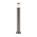 Lampadaire d'ext�rieur TRUST E27 IP55, acier inoxydable