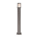 SLV Lampadaire d'ext�rieur TRUST E27 IP55, acier inoxydable