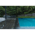 SLV Recessed spotlight POWER TRAIL-LITE, round cover, LED warmwhite