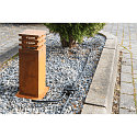 SLV Bo�te de connexion IP68 3 p�les, noir 