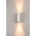 SLV Luminaire mural d'ext�rieur ASTINA OUT GU10 IP44, blanche