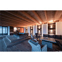 Luminaire mural d'ext�rieur ASTINA OUT GU10 IP44, aluminium bross�
