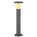 Lampadaire d'ext�rieur ALPA MUSHROOM 75 E27 IP55, anthrazit