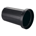 SLV Eclairage d'ext�rieur encastr� DASAR� 115 rond, passable, pivotant � la cardan GU10 IP67, acier inoxydable gradable