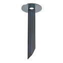 Piquet de terre pour RUSTY CONE 40/70 acier