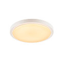 Plafonnier ext�rieur AINOS ROUND SENSOR rond IP44, blanche 