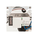 SLV Plafonnier ext�rieur AINOS ROUND SENSOR rond IP44, anthrazit 