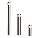 SLV Lampadaire d'ext�rieur VAP SLIM E27 IP44, acier inoxydable