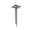 Piquet de terre ARROCK SLOT / ARROCK STONE, gris