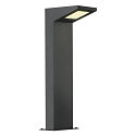 SLV Lampadaire d�ext�rieur IPERI 50 LED IP44, anthrazit