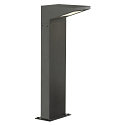 SLV Lampadaire d�ext�rieur IPERI 50 LED IP44, anthrazit