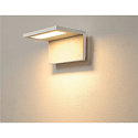 SLV Luminaire mural d'ext�rieur ANGOLUX WALL IP44, blanche