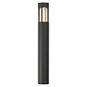 Lampadaire d�ext�rieur SLOTS 65 cylindrique, direct / indirect, commutable IP44, anthrazit 