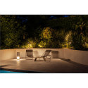 SLV Lampadaire d'ext�rieur SITRA 360 SL � 2 flammes GX53 IP44, anthrazit gradable