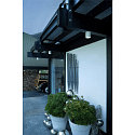 SLV Plafonnier ext�rieur SITRA CL GX53 IP44, blanche gradable