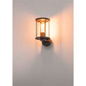 SLV Luminaire mural d'ext�rieur PHOTONIA E27 IP55, anthrazit
