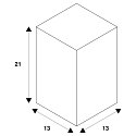 SLV Monture PHOTONIA acier inoxydable