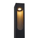 SLV Lampadaire d'ext�rieur SLOTBOX 40 angulaire IP44, anthrazit