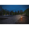 SLV Lampadaire d'ext�rieur RUSTY� SQUARE 40 LED IP55, rouille 
