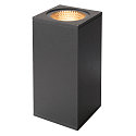BIG THEO WALL, Outdoor Wall luminaire, 2 flame, LED, 3000K, Flood up/down, anthracite