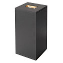BIG THEO WALL, Outdoor Wall luminaire, 2 flame, LED, 3000K, Flood up/Beam down, anthracite