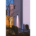 BIG THEO WALL, Outdoor Wall luminaire, 2 flame, LED, 3000K, Flood up/Beam down, anthracite