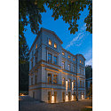 BIG THEO WALL, Outdoor Wall luminaire, 2 flame, LED, 3000K, Flood up/Beam down, anthracite