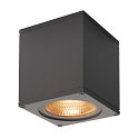 Plafonnier ext�rieur BIG THEO CEILING IP44, anthrazit