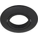 Capot QUICK/UNI INSTALL G2 rond, noir mat