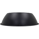reflector for ECOTECH HIGHBAY, black matt