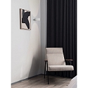 ACB Luminaire mural d’extérieur ANIA 16/2060-2 à 2 flammes IP65, blanche