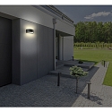 ACB Luminaire mural d�ext�rieur AYSEL haut bas IP54, anthrazit 