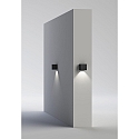 outdoor wall luminaire HAMAL 16/2081 IP65, anthracite
