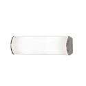 Luminaire de miroir ALDO 16/3432-35 IP44, chrome, opale