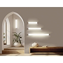 ACB Luminaire de miroir ALDO 16/3432-83 IP44, chrome, opale