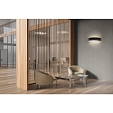 ACB Luminaire mural ISIA 16/3453-60 avec interrupteur IP20, or