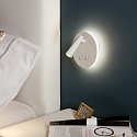 Lampe de lecture PANAU 16/3660 avec interrupteur, réglable IP20