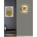 ACB Luminaire mural LUXUR 16/3840-30 IP20, or, opale