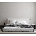 ACB Luminaire mural ATRIA IP20, mat, nickel 