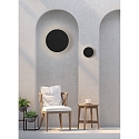 ACB Luminaire mural d’extérieur COMBO 16/3966-45 IP65, noir