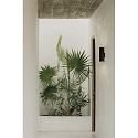 ACB Luminaire mural PIPE 16/3986-2 à 2 flammes IP20, noir