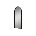 Miroir avec �clairage GIORGIA 3994, noir
