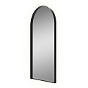 Miroir avec �clairage GIORGIA 3994, noir