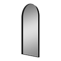 Miroir sans �clairage GIORGIA 3994, noir