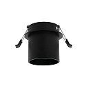 Recessed Downlight ZOOM 3764/5, GU10 max. 10W (LED), black