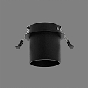 ACB Recessed Downlight ZOOM 3764/5, GU10 max. 10W (LED), black